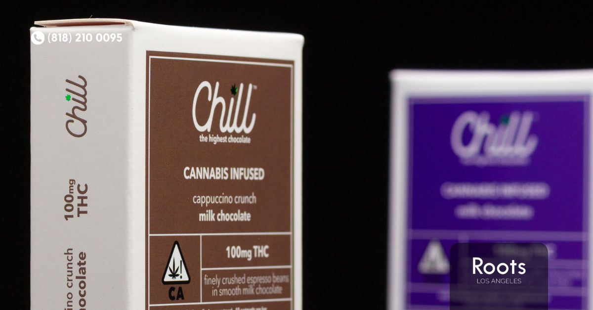 LA Dispensary Edibles