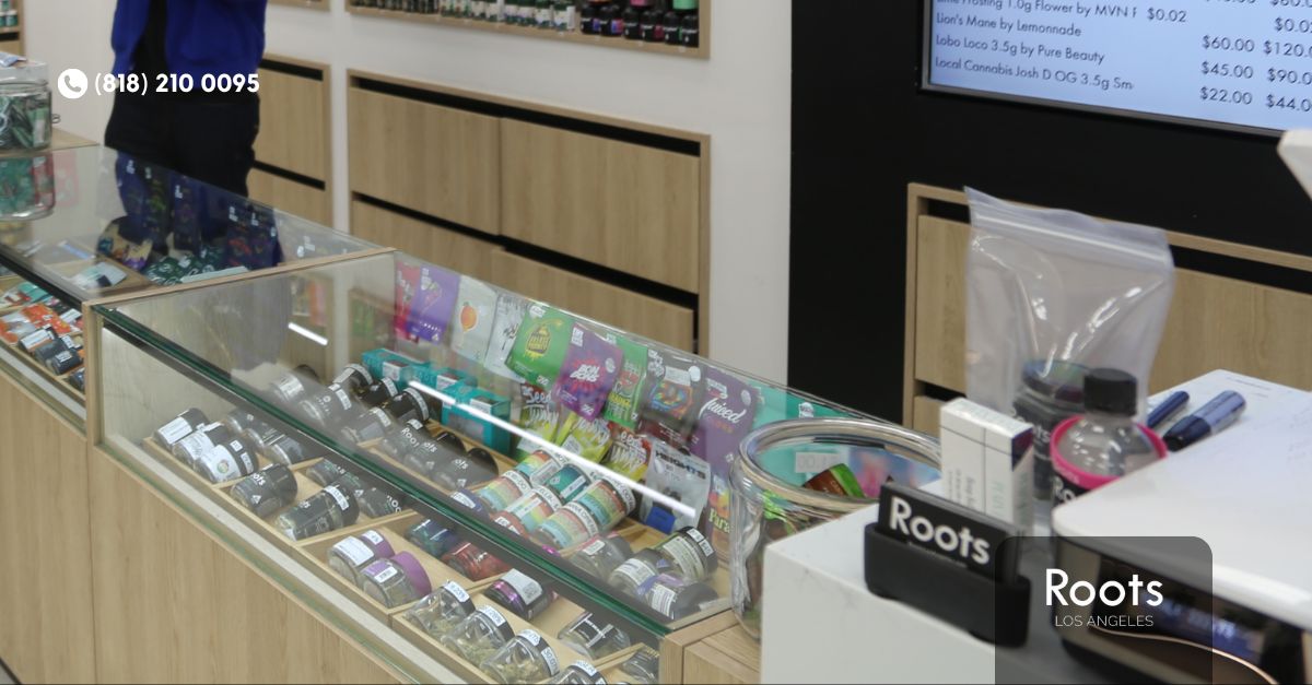 LA Dispensary Edibles