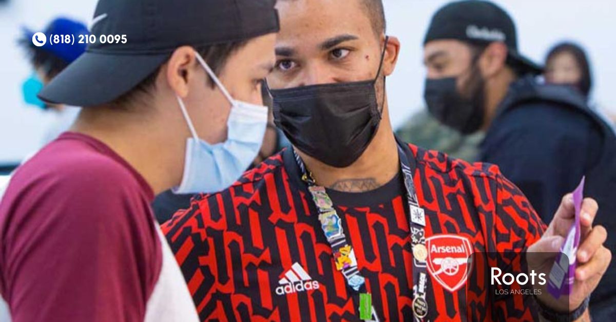  Los Angeles dispensary