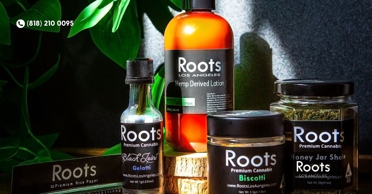 recreational dispensary in los angeles