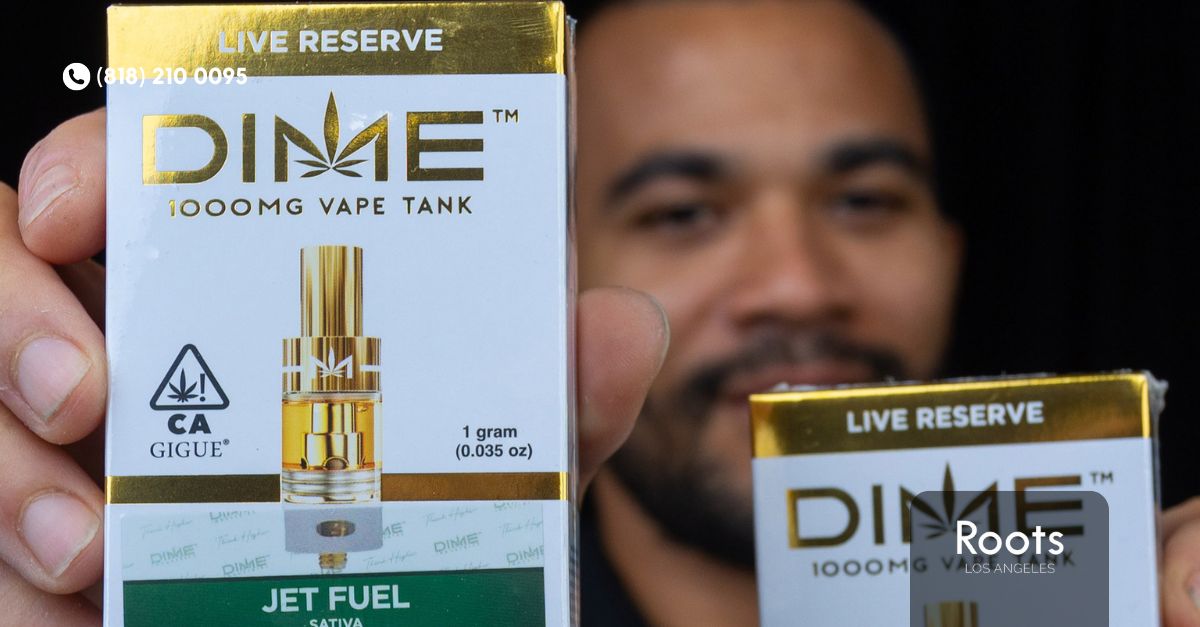 Los Angeles dispensary