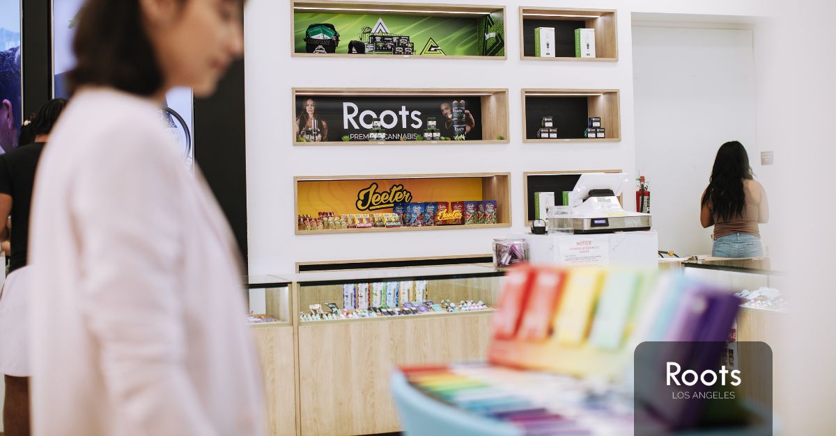  Dispensary in North Hollywood 