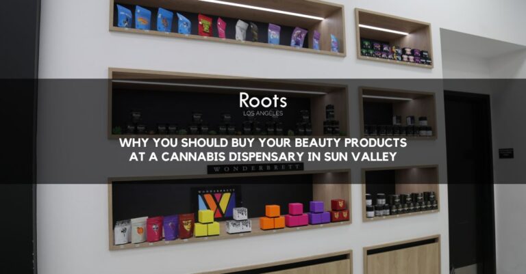 Cannabis Dispensary in Sun Valley