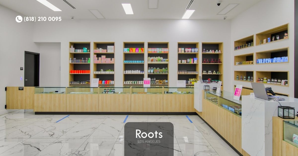 Dispensary In Los Angeles